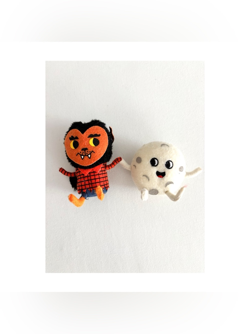 Hyde & Eek Target Werewolf & Full Moon